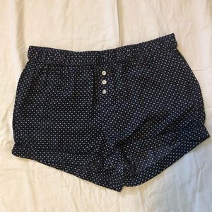 Aerie Pj shorts